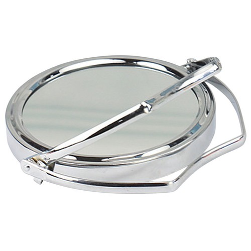 Portable silver metal - portable, rotary
