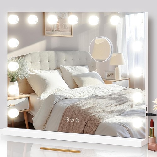 Vanity mirror with lights - vanity,