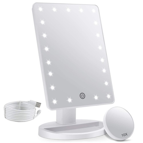 Makeup vanity mirror - makeup,