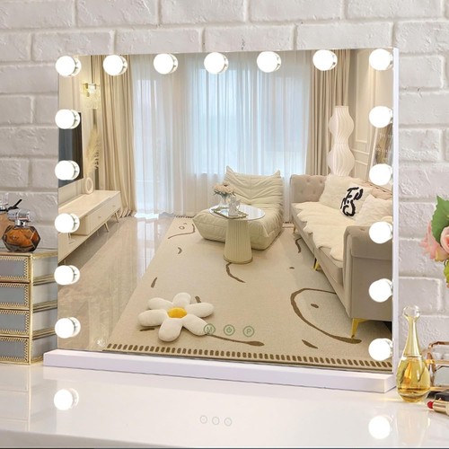Led bluetooth hollywood vanity - led,