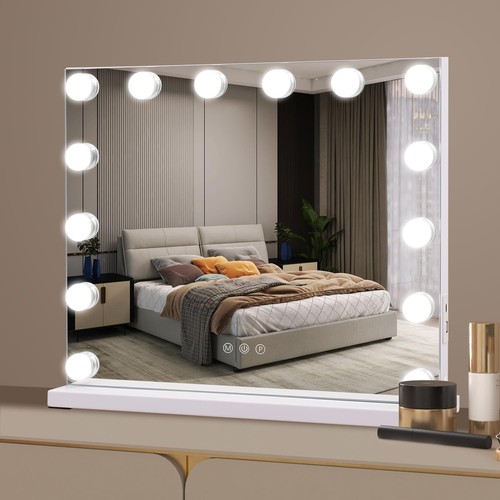 Hollywood led makeup vanity - makeup,