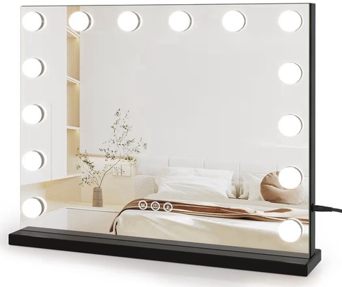 Dripex hollywood vanity mirror - hollywood,