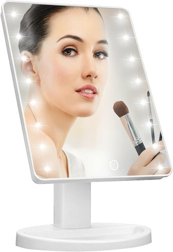 Vanity makeup mirror - vanity, led