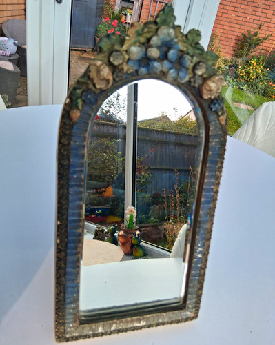 Vintage barbol arched tabletop - barbol,