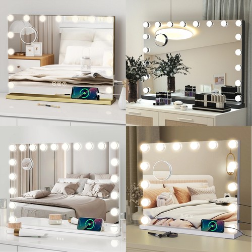Led hollywood makeup - led,