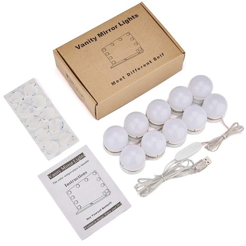 10x hollywood style led - style,