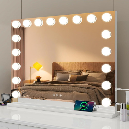 63cm large hollywood makeup - large,