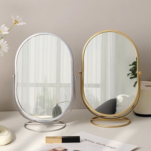 Table mirror metal - table, frame