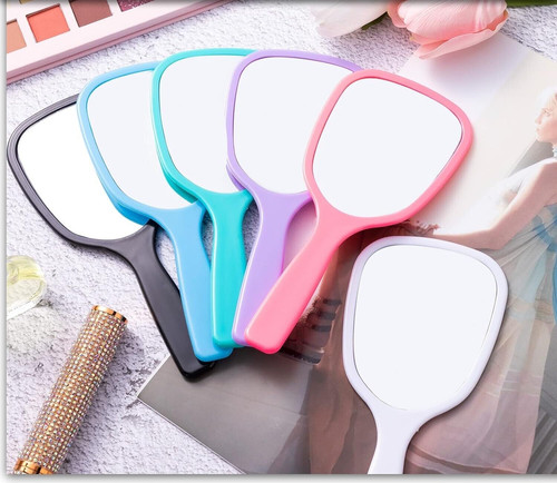 Hand held mirror professional - hand,