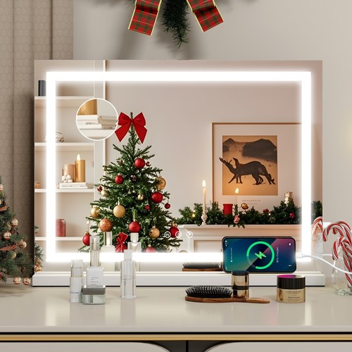 Large hollywood mirror light - large,