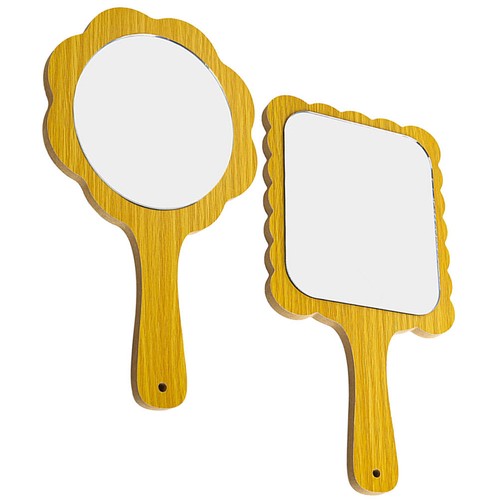 Portable wooden handheld - wooden,