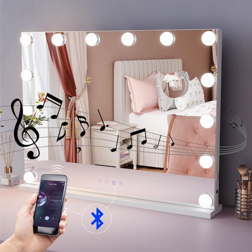 Hollywood makeup mirror vanity - makeup,