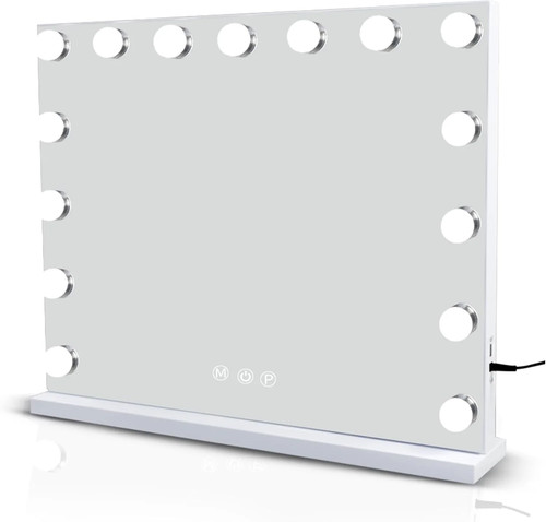 Ryzan led hollywood vanity - ryzan,