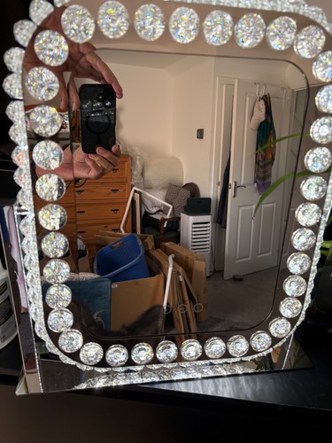 New led crystal - led, effect