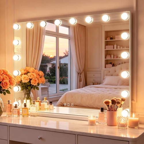 Hollywood vanity mirror led - vanity,