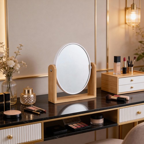 Dual sided magnifying - dual,