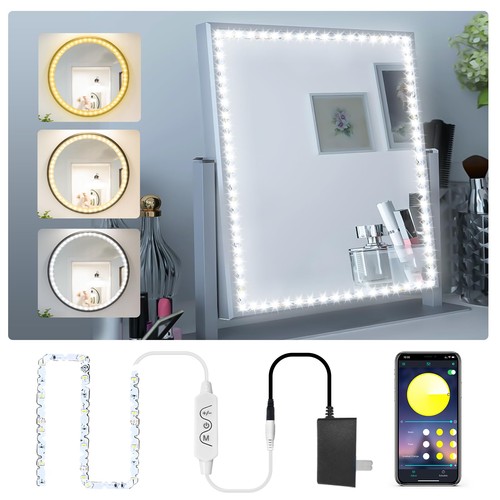 Daymeet led vanity - vanity, mirror