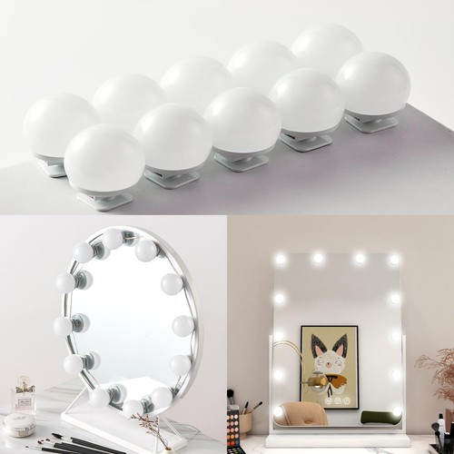 Qtuie led vanity mirror lights - qtuie,