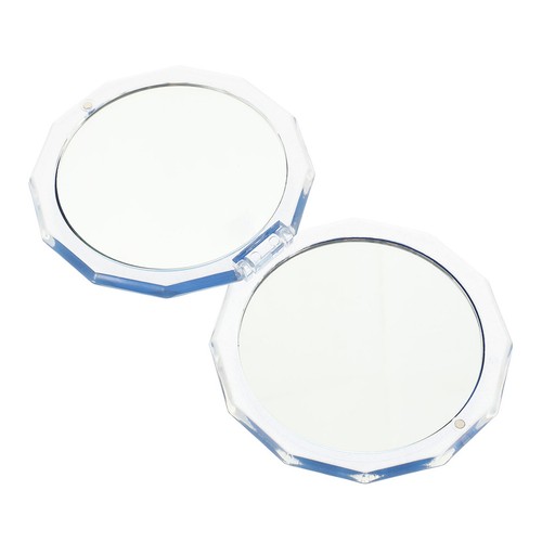 Small folding vanity mirror - folding,