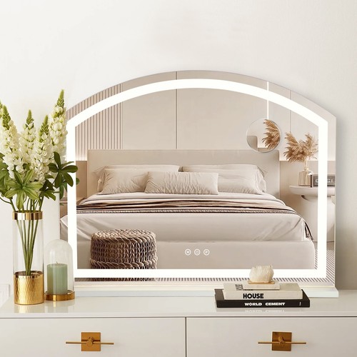 Large hollywood mirror led - mirror,