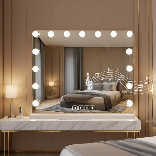 Bluetooth hollywood vanity - bluetooth,