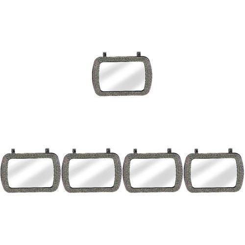 Black car vanity - vanity, abs