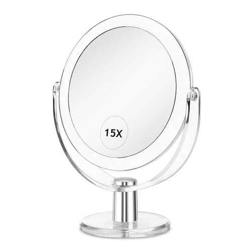 Clsevxy 15x magnifying vanity - 15x,