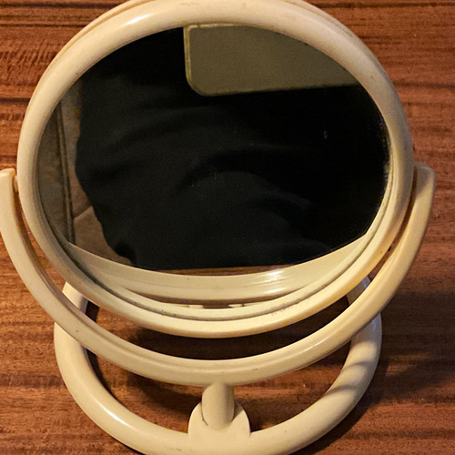 White round led - led, folding
