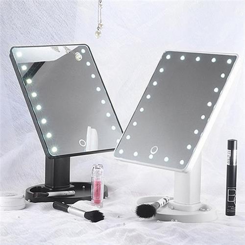 Led touch vanity - touch, makeup