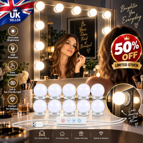 Led vanity mirror lights - ,