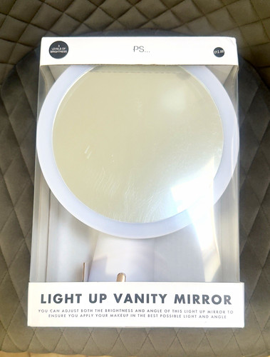 Brand new white light - white,