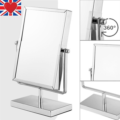 Magnifying make mirror - magnifying, up