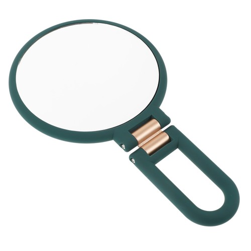 Portable abs makeup mirror - abs,