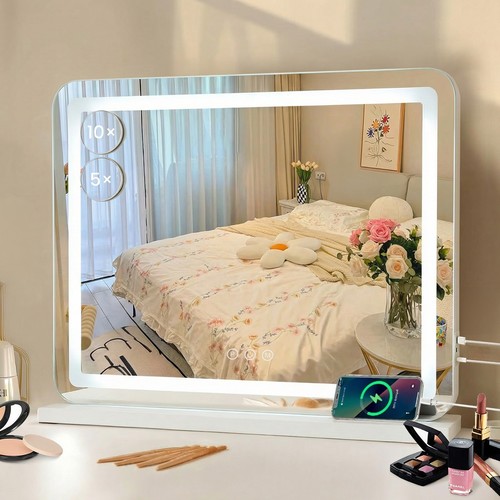 Large hollywood makeup mirror - large,