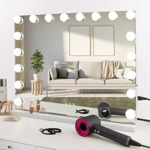 Led hollywood makeup - led,