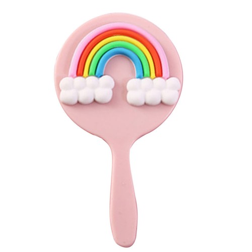 Portable handle mirror travel - handle,