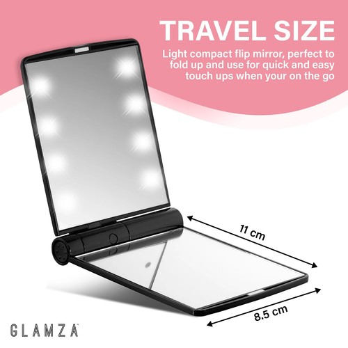 Led light foldable illuminated - led,