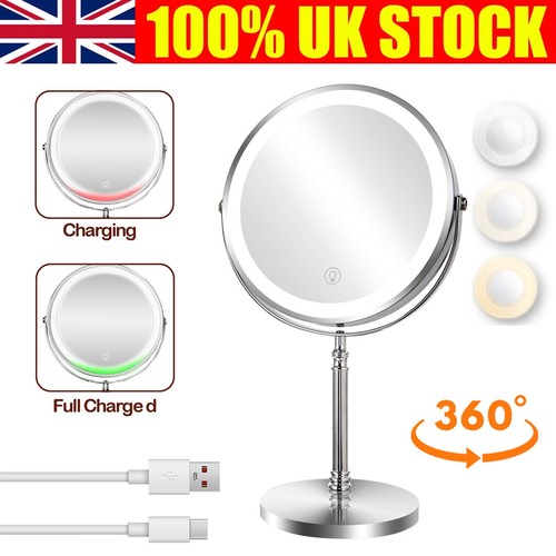 Magnifying mirror led - magnifying,