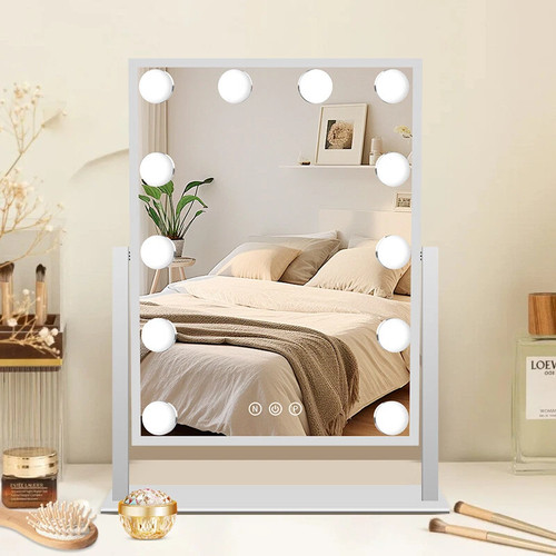 Hollywood mirror vanity make - mirror,