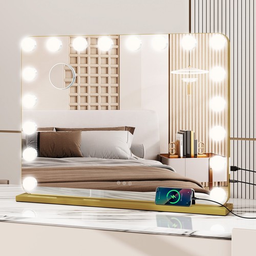 Led hollywood vanity - hollywood, makeup