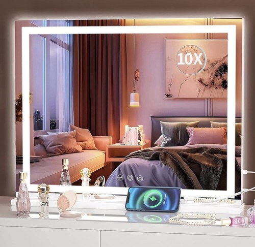 Hasipu vanity mirror with - hasipu,