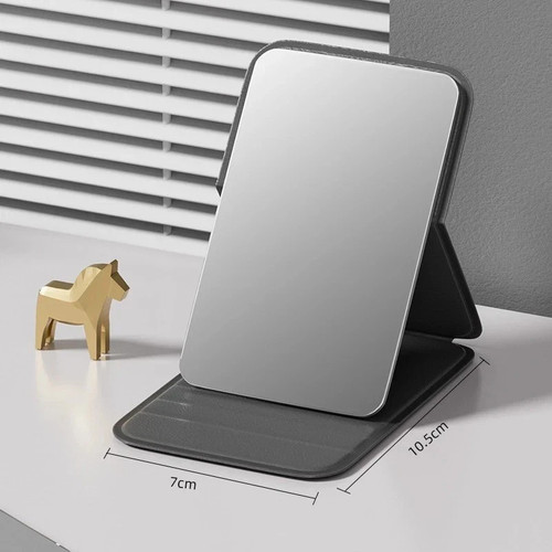 Portable travel mirror - mirror,