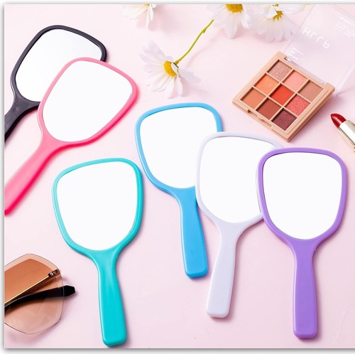 Hand held mirror professional - held,