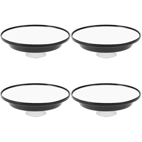 Durable black suction - black, cup