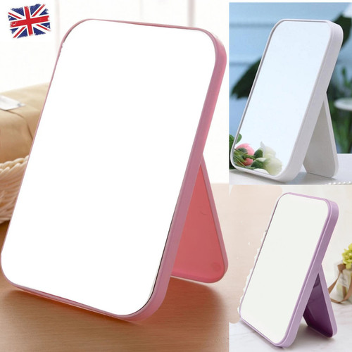 Square shape hand mirror fold - square-shape,