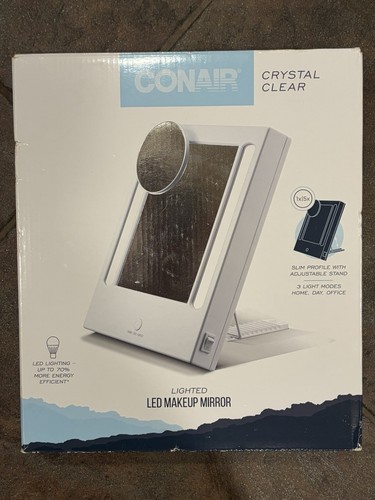 Conair crystal clear led - conair,