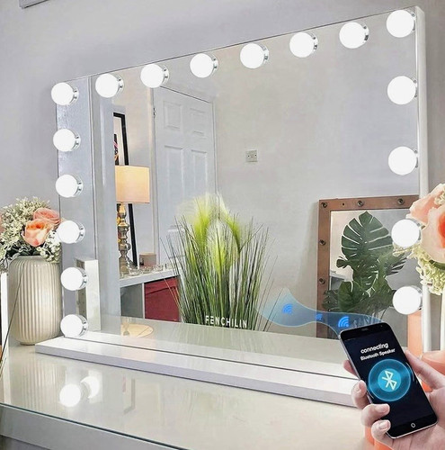 Fenchilin vanity mirror - fenchilin,
