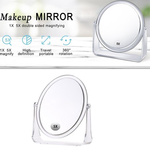 Flexible magnifying makeup - flexible,