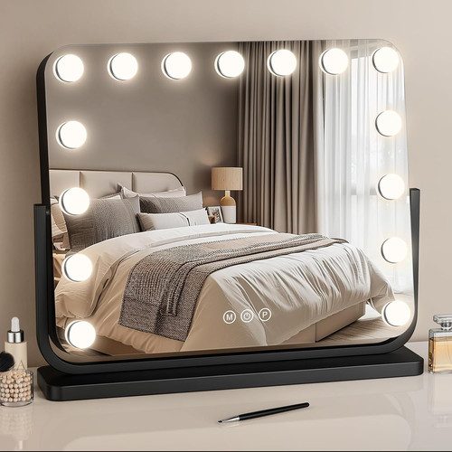 Hollywood vanity mirror - vanity,