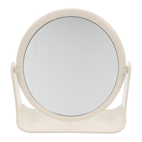 Durable white tabletop makeup - durable,